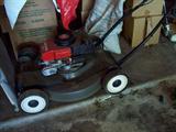 Craftsman lawnmower