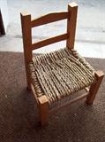 Childs chair