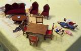 Doll house furniture
