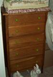 Chest of drawers