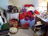 Red Hat ladies items