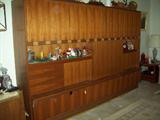 Huge mid century modern schrank