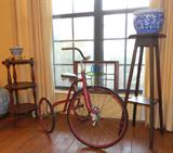 Vintage American Tricycle