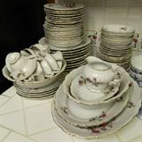 Japan Rosemarie china