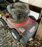 Craftsman yard vacuum
