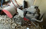 Troybilt tiller
