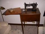 "Dressmaker" brand sewing machine