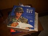 WWII map set