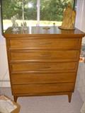 Dixie Furniture Company dresser