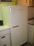Vintage fridge
