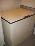 Chest freezer