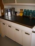 Morton kitchen cabinet