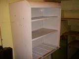 Morton kitchen cabinet, no doors