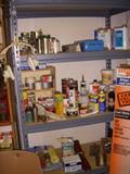 Workshop supplies