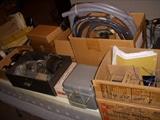Ham Radio items included in Lot to be sold to highest sealed bid received by 5 pm on Wednesday, September 23.