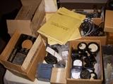 Ham Radio items included in Lot to be sold to highest sealed bid received by 5 pm on Wednesday, September 23.