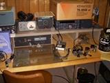 Ham Radio items included in Lot to be sold to highest sealed bid received by 5 pm on Wednesday, September 23.