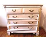 Four drawer dresser