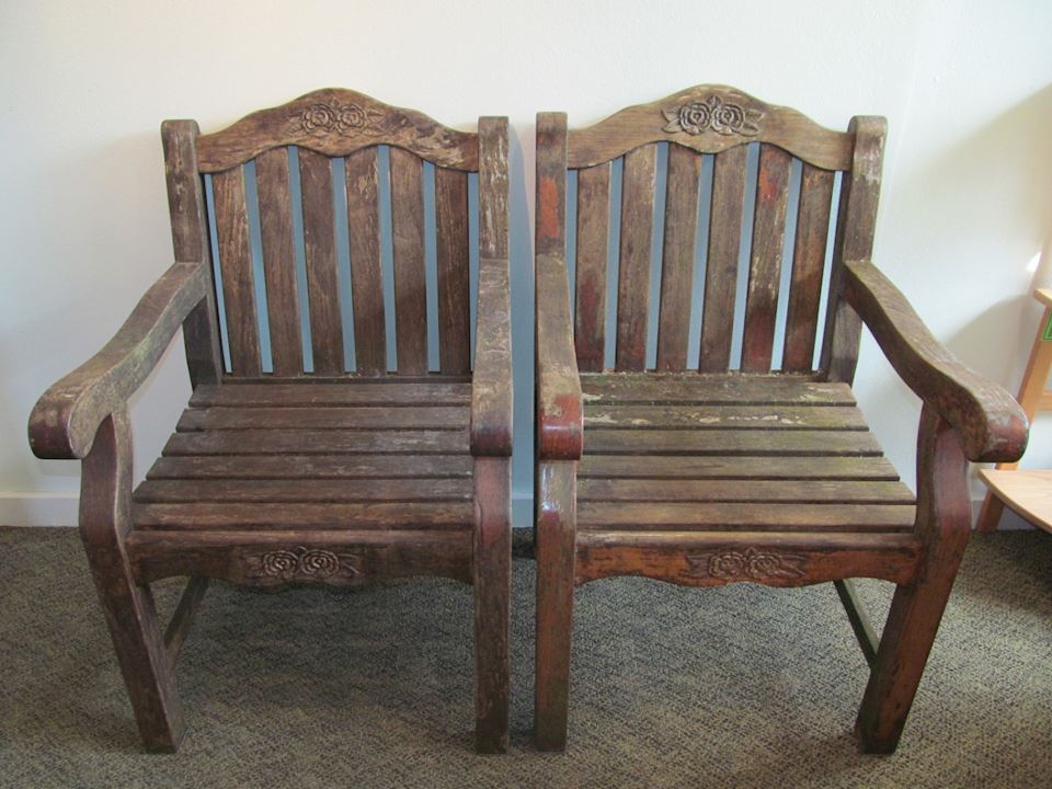 PW Green Antiques Online Auction Gig Harbor