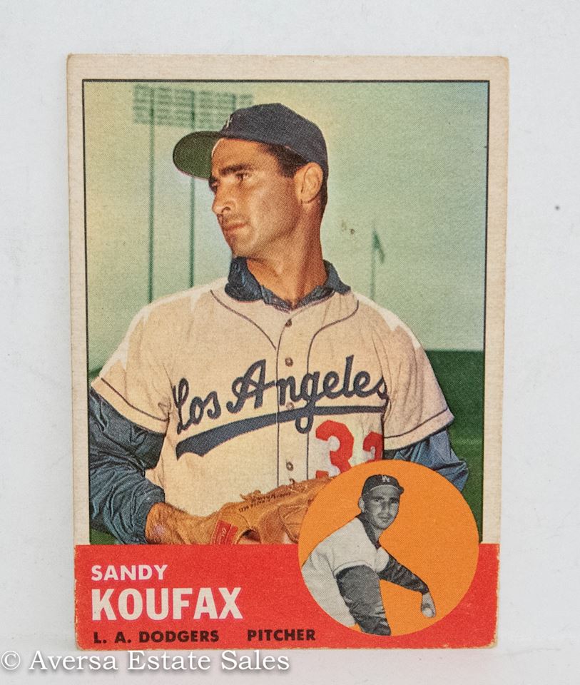 FINAL DISCOUNTS! ONLINE SALE: ANTIQUES/COLLECTIBLES - BOOKS/ART - BASEBALL CARDS /AUTOGRAPHS, MORE