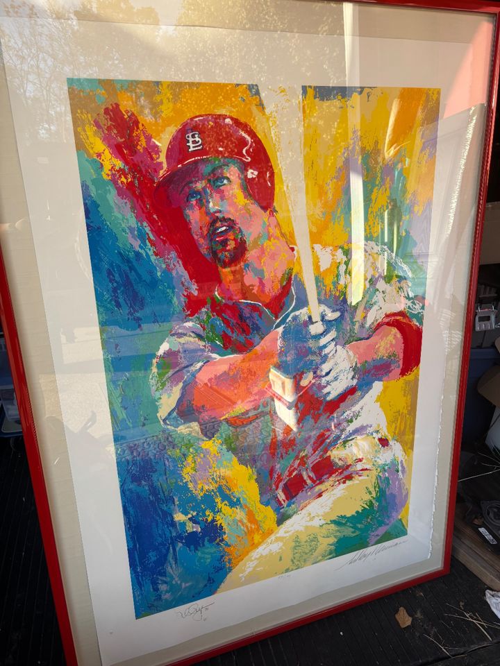 Fedke Estate Sales Online Sports auction of Jerry Vickery