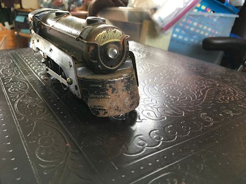 Vintage Lionel Engine Marx Engine Asst Items