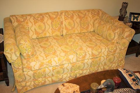 Vintage Broyhill Loveseat