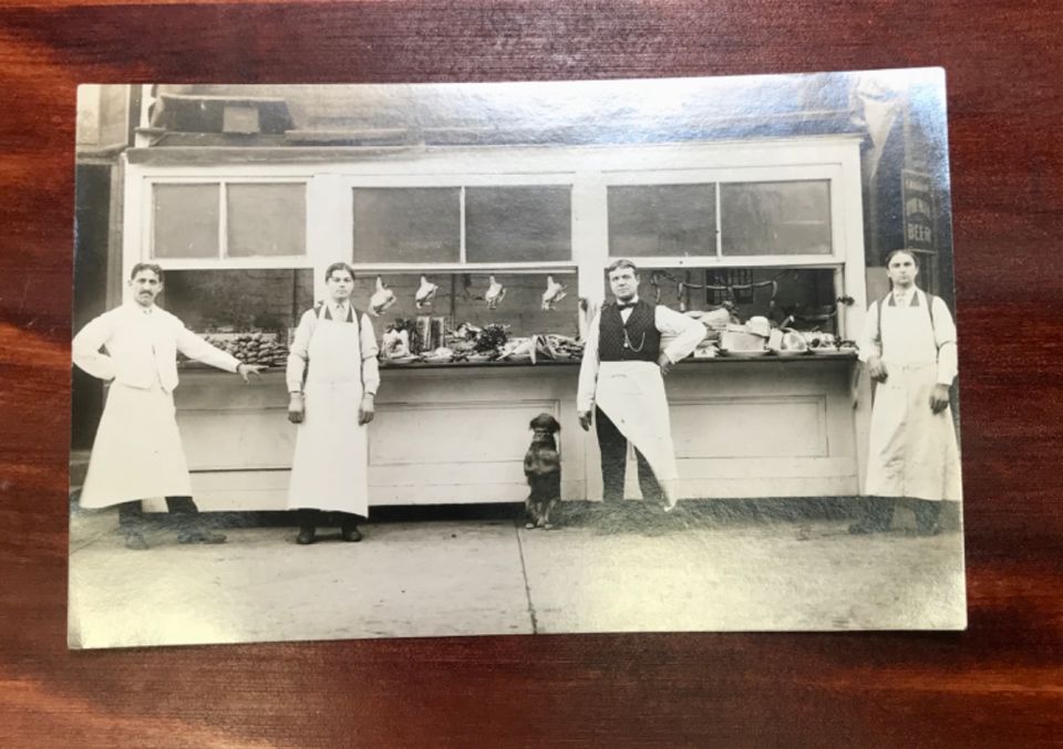 Gateway Post Card Association Presidents Collection Of Antique RPPC Real Photo Post Cards St Louis