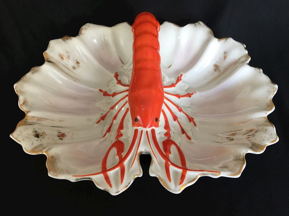 Antique to Modern - An Eclectic Mix! (Treadway)