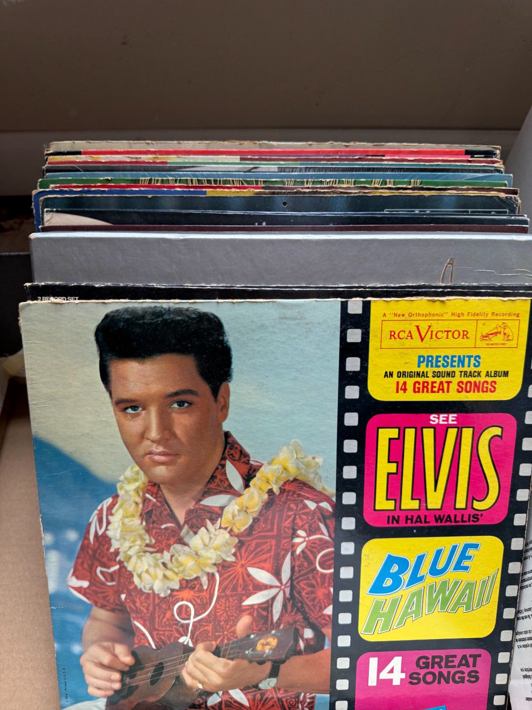 Mega Elvis Record Lot Only Elvis Records 33 1 3 Full Albums mega-elvis-record-lot-only-elvis-records-33-1-3-full-albums