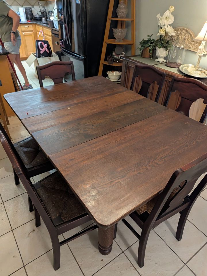 Roll out the Orange Estate Sale