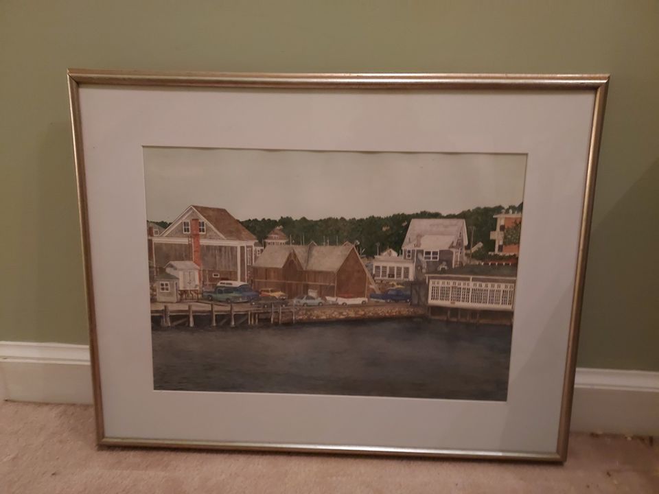 Chilmark (Falmouth) Online Auction