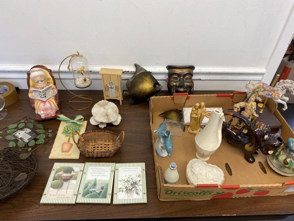 Maplewood Warehouse Auction