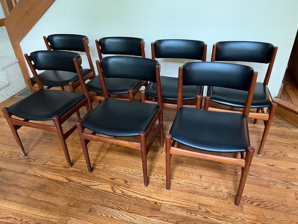 Danish Furniture & More Auction 