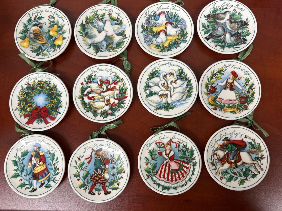 Christmas in June! And much more! Warehouse sale in South County