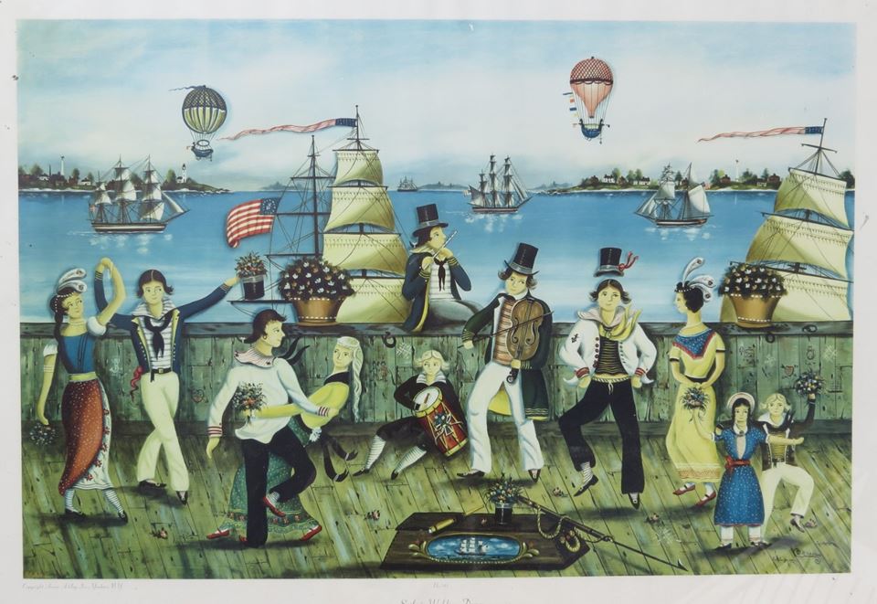 Chatham Estate Auction - $5 Minimum Bid