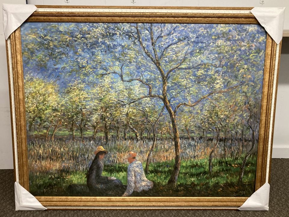 Art, Collectibles and Antiques Auction - All Lots Start at $5