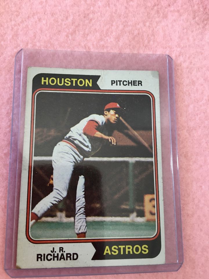 Sports cards, autographs, jerseys