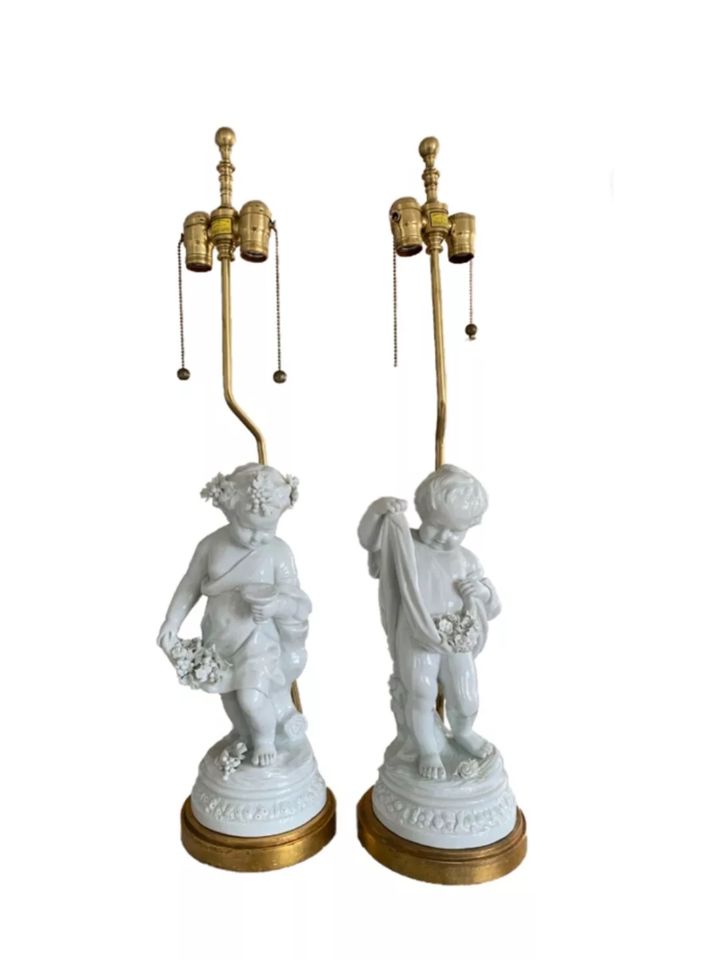 PNW Art, Furniture, Lamps Queen Anne Sale