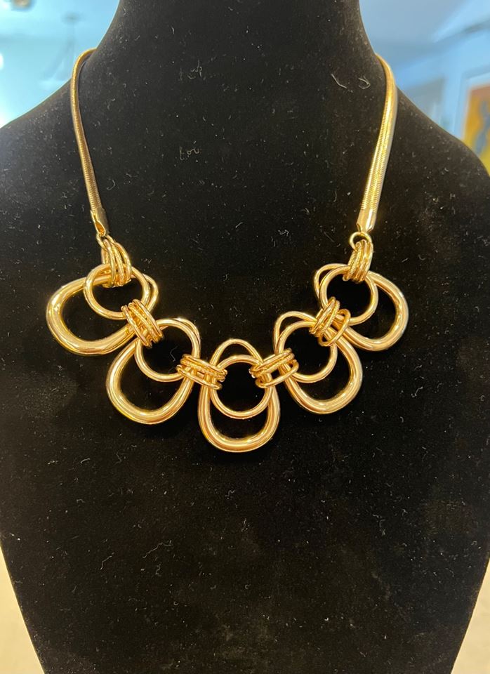 Costume Jewelry On-Line Auction