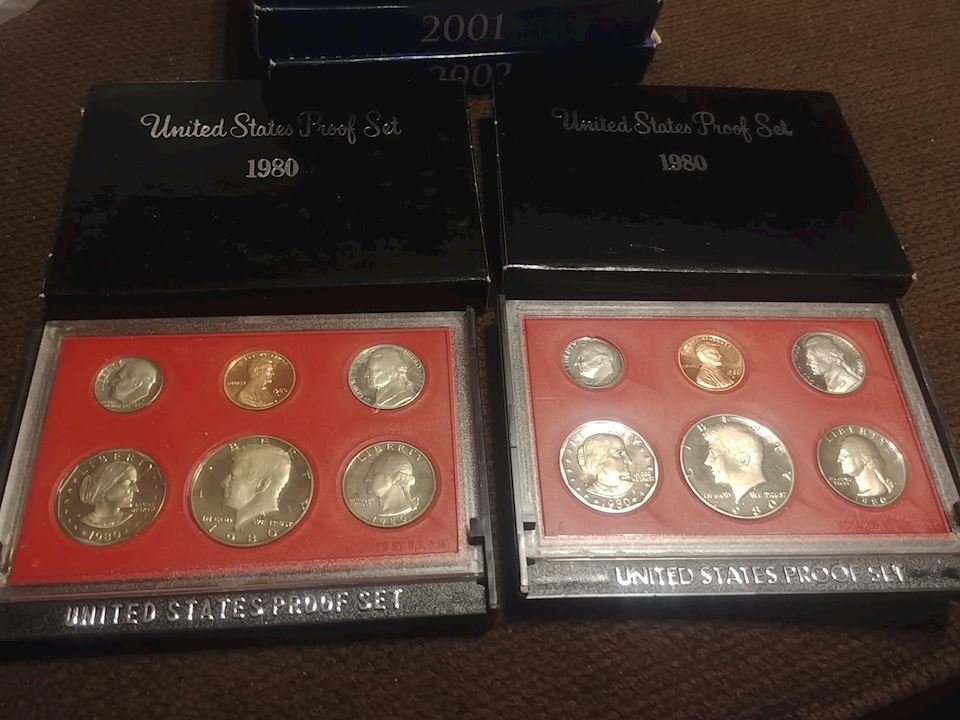 TLC HOUSE AND ESTATE SALES COIN AND MILITARY SALE 