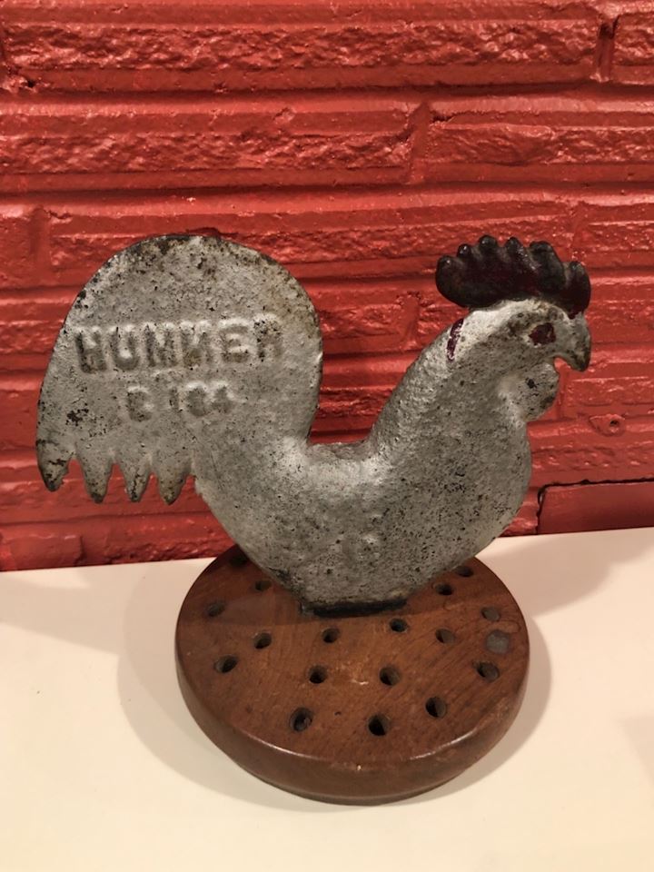 ONLINE SALE Buy It Now - Madison Park - Antiques Waterford Folk Art