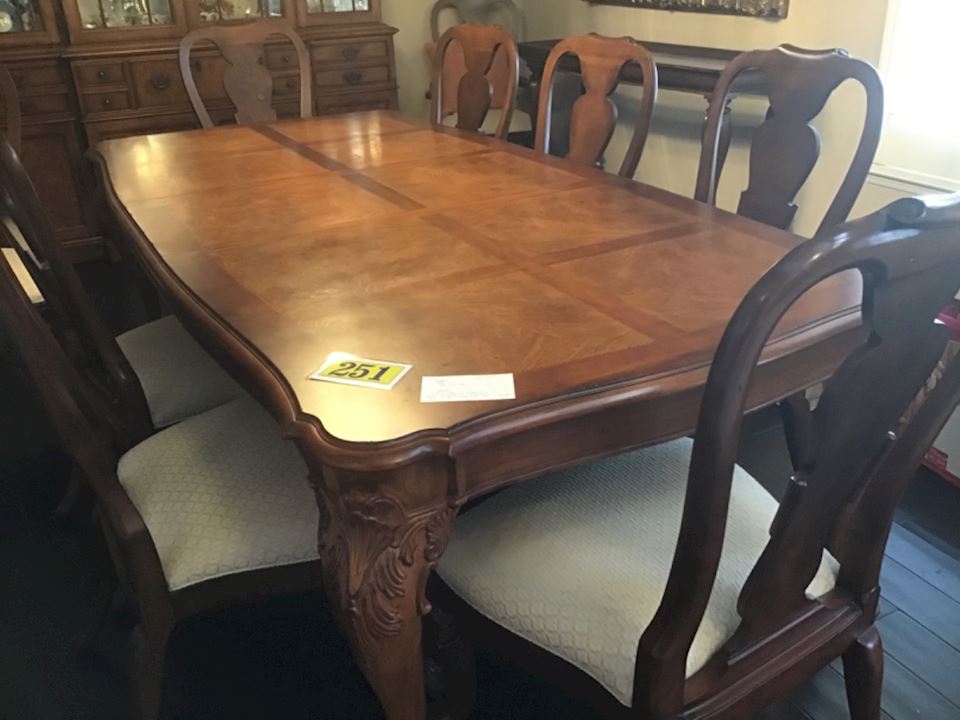 7 Day Online Auction Fine Furnishings & More