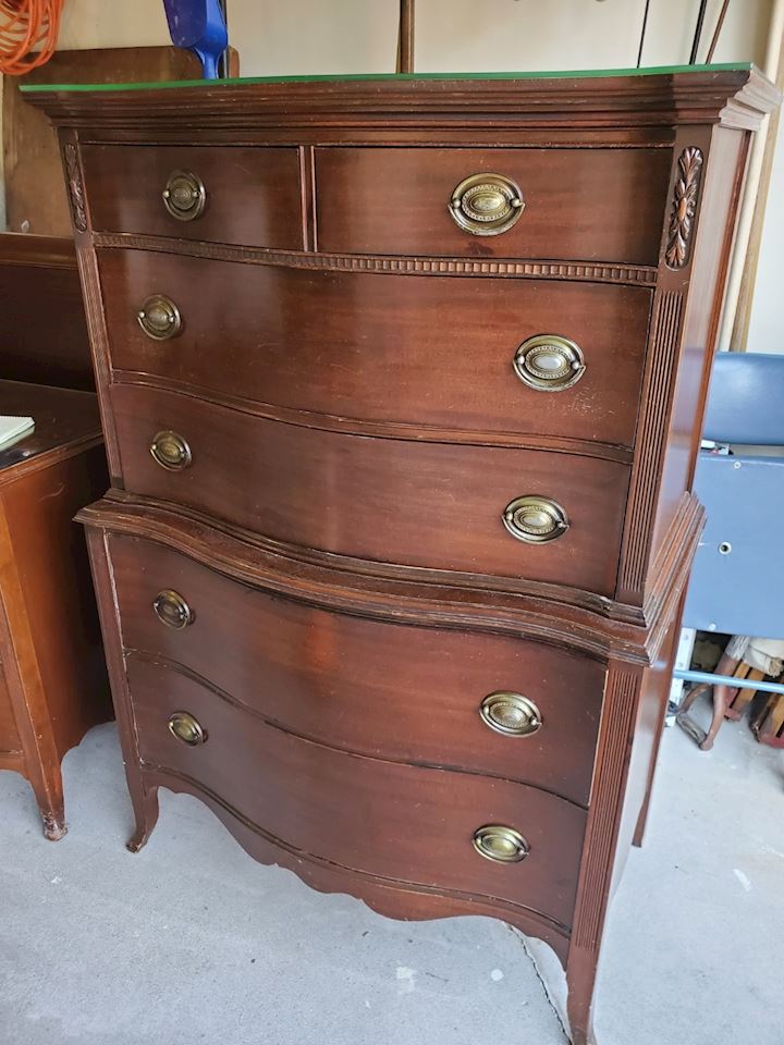 Vintage Estate Sale Items