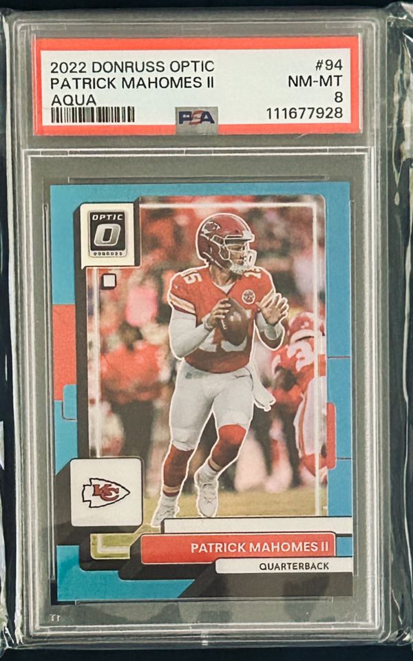 NFL Football Trading Card Sale