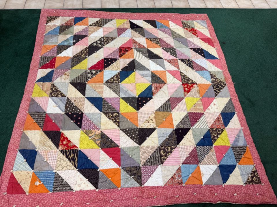 The Pickin Chicks have Quilts!! From the Estate of Jane Kiley