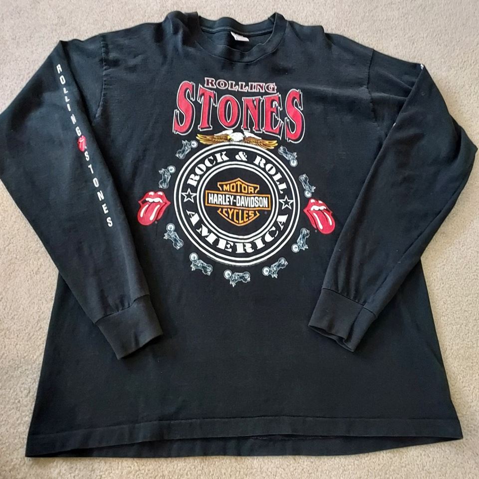 Rock Concert Tshirts & Memorabilia in St. Charles (Treadway)