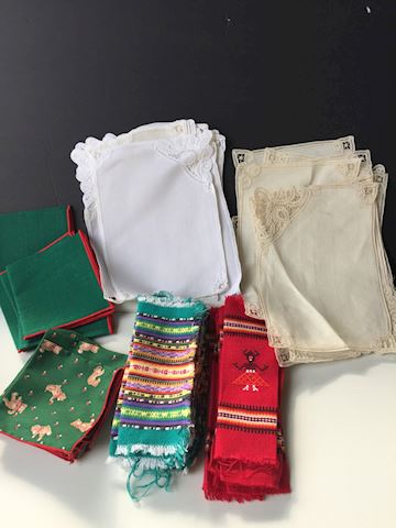 Linens - Napkins
