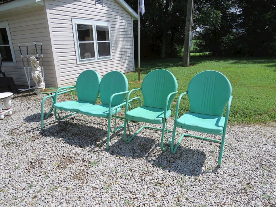 Vaseline Glass Collection and More Online Estate