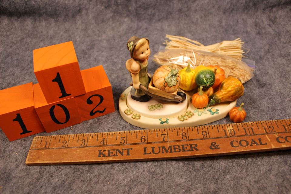 Hummel Figurines, Goebel - Normal, IL estate